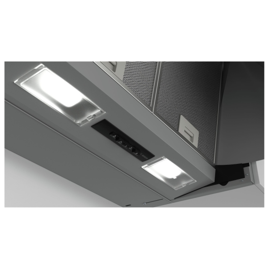 απορροφητήρας Bosch DEM66AC00(60cm,inox)